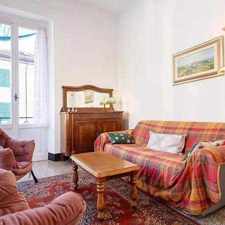 Casa Mare 2 Lägenhet *
