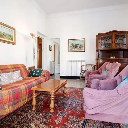 Apartamento Casa Mare 2 Levanto