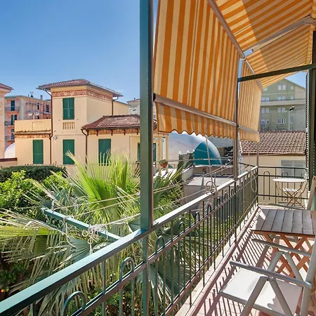 Casa Mare 2 公寓