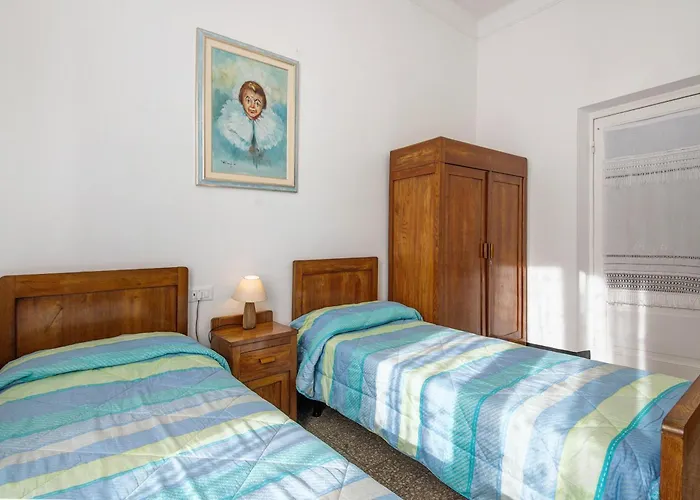 아파트 Casa Mare 2 레반토