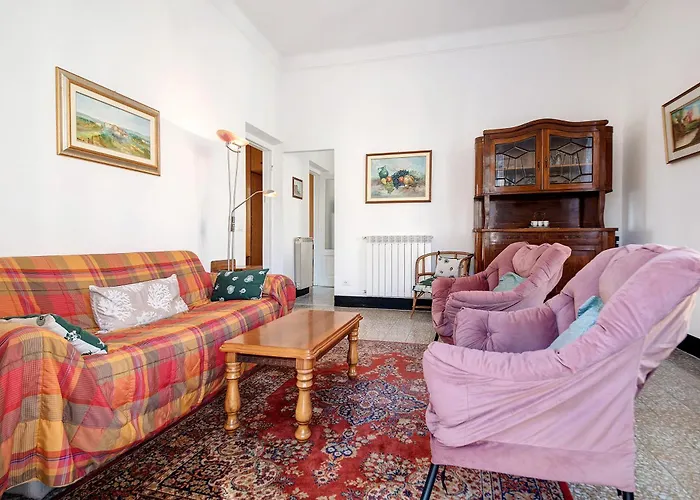 アパート Casa Mare 2 レヴァント