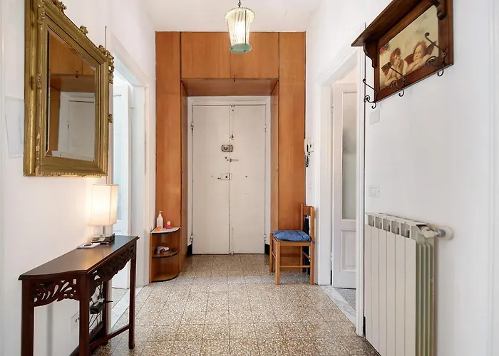 아파트 Casa Mare 2 레반토