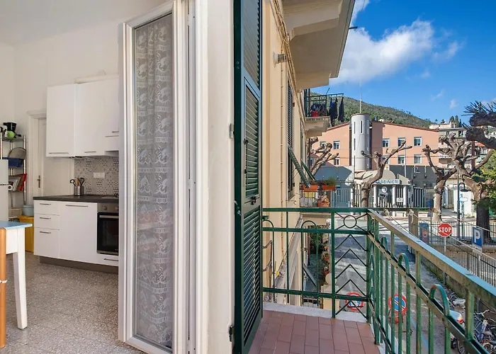 아파트 Casa Mare 2